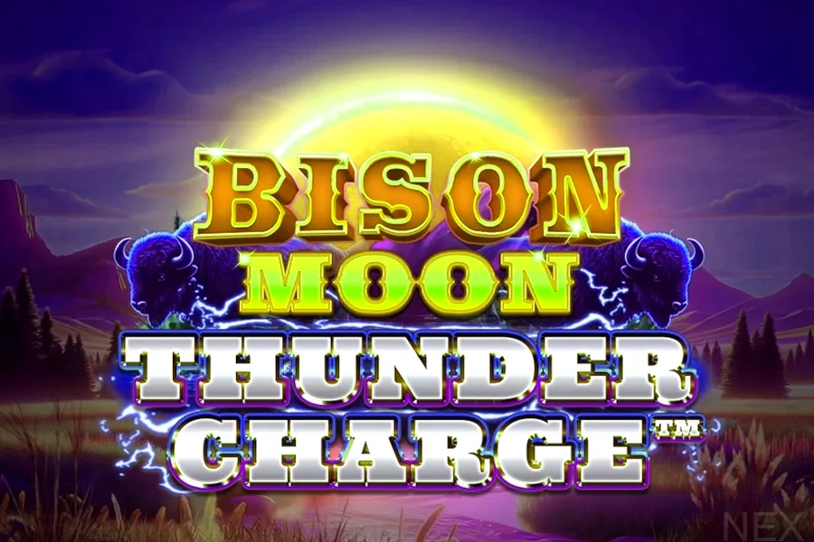 Bison Moon Thunder Charge